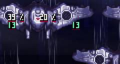 Useful for deciding what to attack