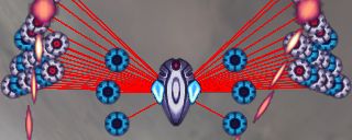 The dependence appears as a red line to the EXECUTOR