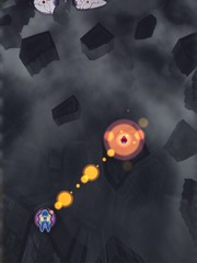 Thread with subweapon gauge full