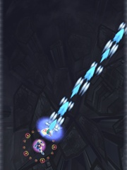 Change main weapon direction with the Lance Device or the conversion button