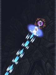 It is possible to fire in reverse