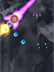 Change directions by pressing direction keys during activation