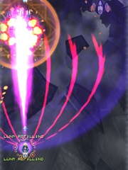 Burn all LUNA to release a powerful attack