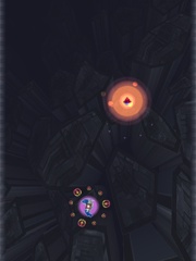 Subweapon gauge full