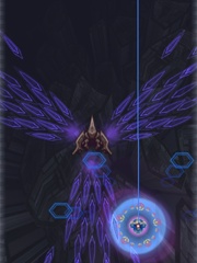 Hold main shot for an area attack